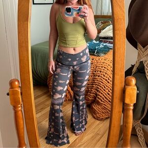 Teeki Flare Yoga Pants